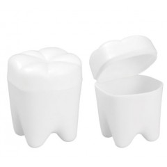 Sherman Dental 2" WHITE TOOTH SAVERS